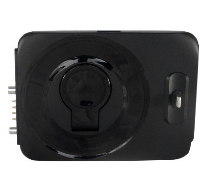 Extradigital Зарядний пристрій Extradigital 4-in-1 Wireless charging for iPhone / iWatch / Airpods (W8) Black (CWE1533)