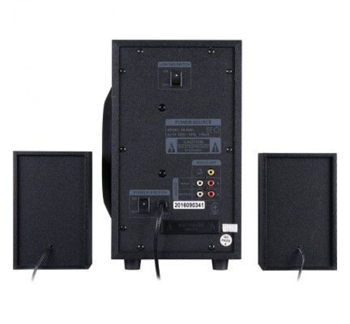 Gemix Акустична система Gemix SB-80BT black