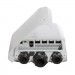 Mikrotik Комутатор мережевий Mikrotik CRS504-4XQ-OUT