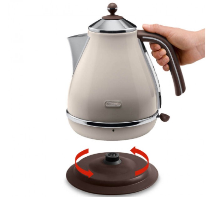 DeLonghi Електрочайник DeLonghi KBOV 2001.BG (KBOV2001.BG)