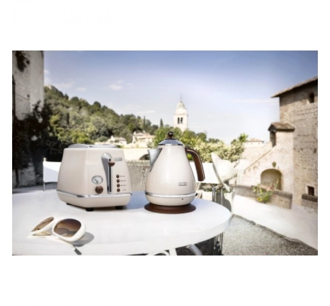 DeLonghi Електрочайник DeLonghi KBOV 2001.BG (KBOV2001.BG)