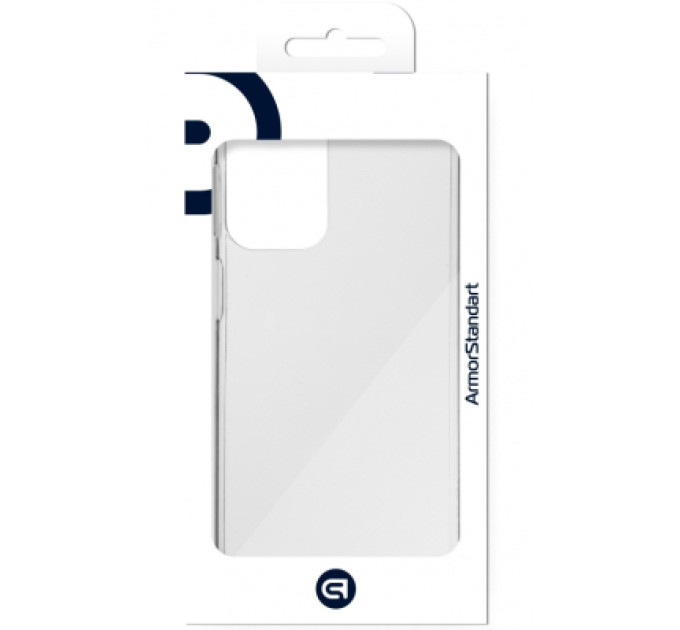 Armorstandart Чохол до мобільного телефона Armorstandart Air Series Samsung A23 (A235)/A23 5G (A236) Transparent (ARM67048)