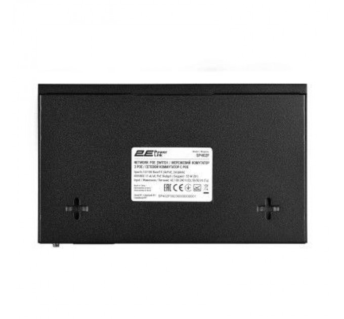 2E Комутатор мережевий 2E 2E-SP402F-2