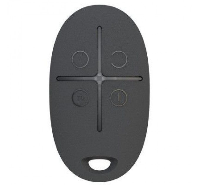 Ajax Комплект охоронної сигналізації Ajax StarterKit чорна