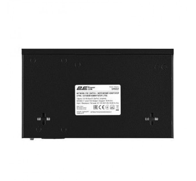 2E Комутатор мережевий 2E 2E-SP802F-2