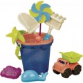 Battat Іграшка для піску Battat Ведерце Море (BX1330Z)