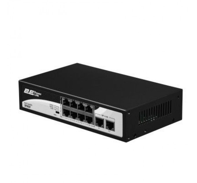 2E Комутатор мережевий 2E 2E-SP802F-2