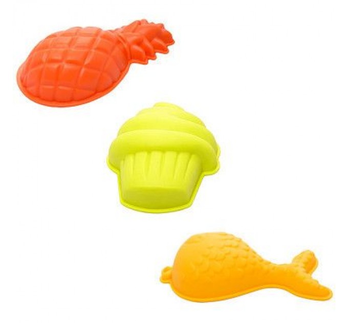 Battat Іграшка для піску Battat Ведерце Манго (BX1331Z)