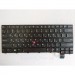 Lenovo Клавіатура ноутбука Lenovo ThinkPad T460/T460P черн.с черн.рамк/с ТП/с подсв.UA/RU/US (A43476)