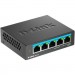 D-Link Комутатор мережевий D-Link DMS-105/E