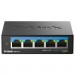 D-Link Комутатор мережевий D-Link DMS-105/E
