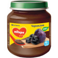 Milupa Дитяче пюре Milupa Чорнослив з 4 місяців 125 г (5900852051395)