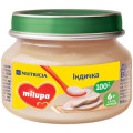 Milupa Дитяче пюре Milupa Індичка з 6 місяців 80 г (5900852030192)