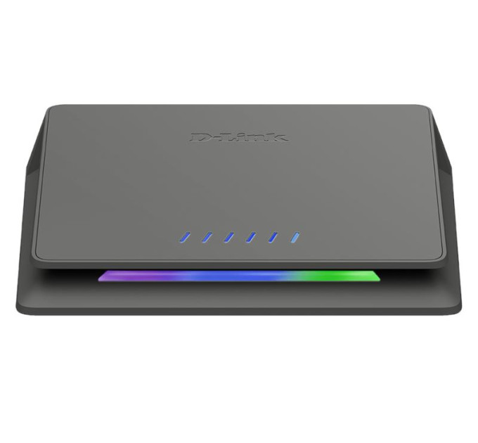 D-Link Комутатор мережевий D-Link DMS-106XT
