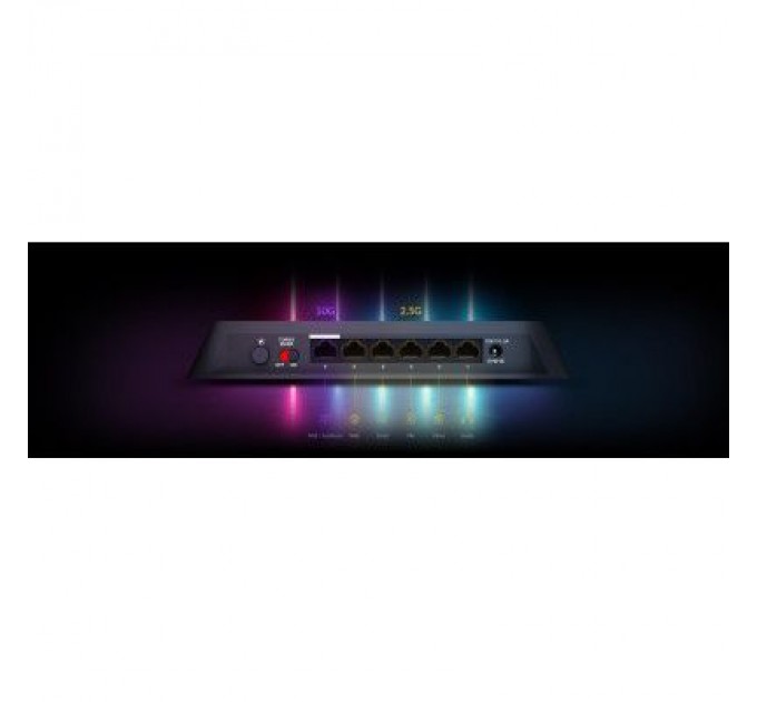 D-Link Комутатор мережевий D-Link DMS-106XT