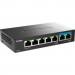 D-Link Комутатор мережевий D-Link DMS-107/E