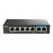 D-Link Комутатор мережевий D-Link DMS-107/E