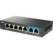D-Link Комутатор мережевий D-Link DMS-107/E