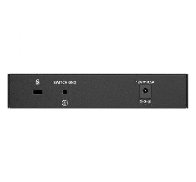 D-Link Комутатор мережевий D-Link DMS-107/E