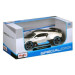 Maisto Машина Maisto Bugatti Divo білий 1:24 (31526 met. white)