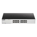 D-Link Комутатор мережевий D-Link GO-SW-16G