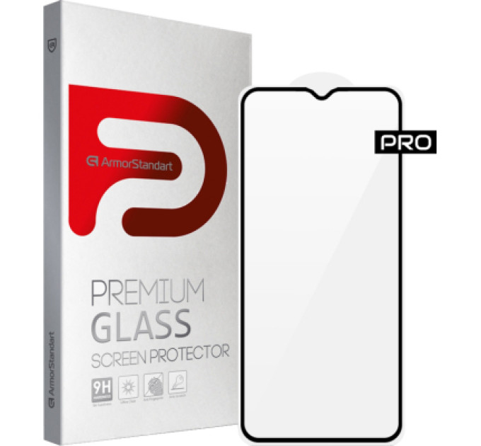 Armorstandart Скло захисне Armorstandart Pro Vivo Y53s Black (ARM59820)