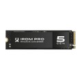 Goodram Накопитель SSD 1TB Goodram IRDM Pro Gen5 M.2 2280 PCIe 5.0 x4 3D TLC (IRP-SSDPR-P54S-1K0-80)