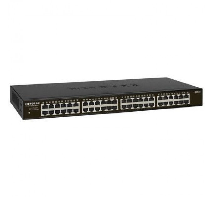 Netgear Комутатор мережевий Netgear GS348-100EUS