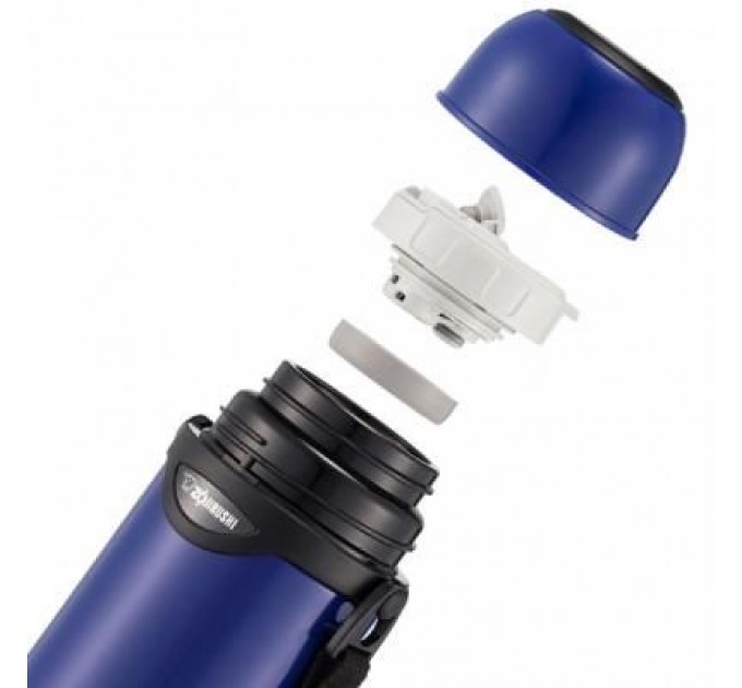 Zojirushi Термос Zojirushi SJ-TG10AA 1 л Blue (1678.03.02)