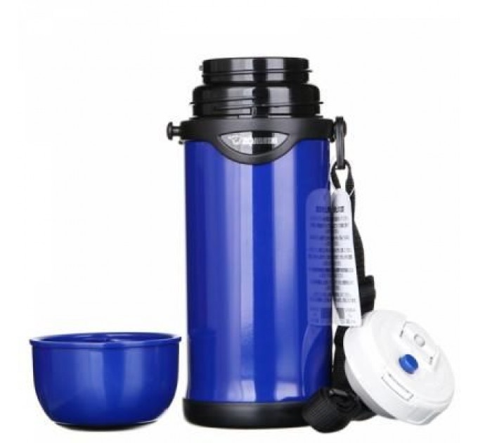 Zojirushi Термос Zojirushi SJ-TG10AA 1 л Blue (1678.03.02)