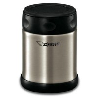 Термос Zojirushi харчовий SW-EAE50XA 0,5 л Steel (1678.03.48)
