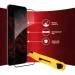 Intaleo Скло захисне Intaleo Full Glue Samsung S22+ (1283126523052)