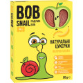 Bob Snail Цукерка Bob Snail Равлик Боб Яблучно-Бананові 60 г (4820219345411)