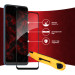 Intaleo Скло захисне Intaleo Full Glue Tecno Pop 5 LTE (1283126535376)