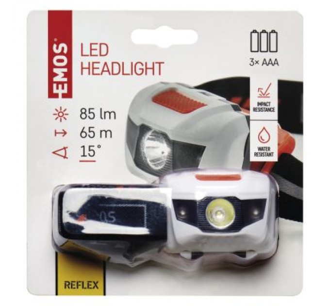 EMOS Ліхтар EMOS HL-H0520 (*P3521)