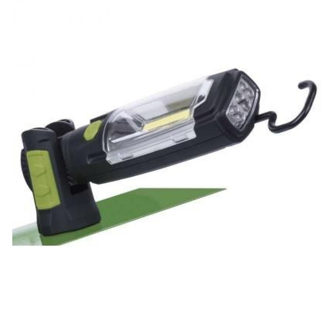 EMOS Ліхтар EMOS E709A-COB3W+6 (P4518)