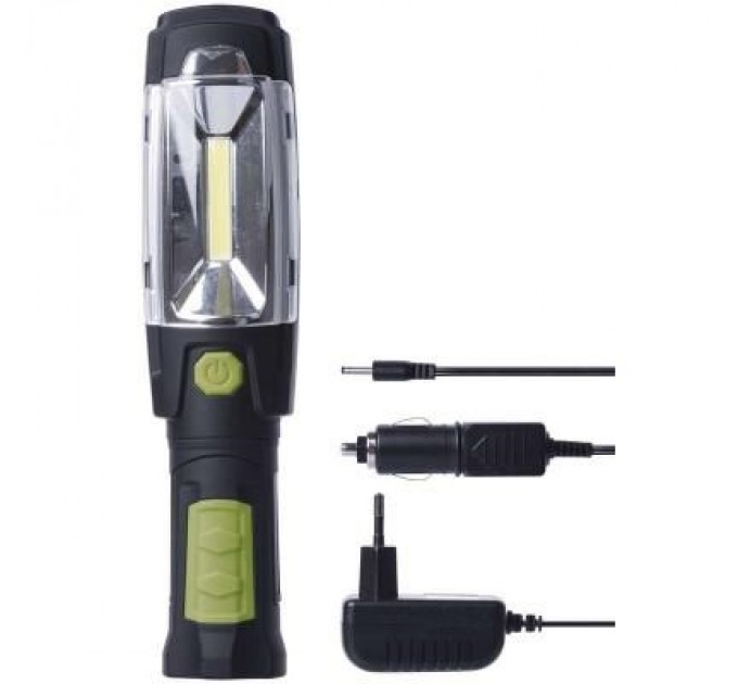 EMOS Ліхтар EMOS E709A-COB3W+6 (P4518)