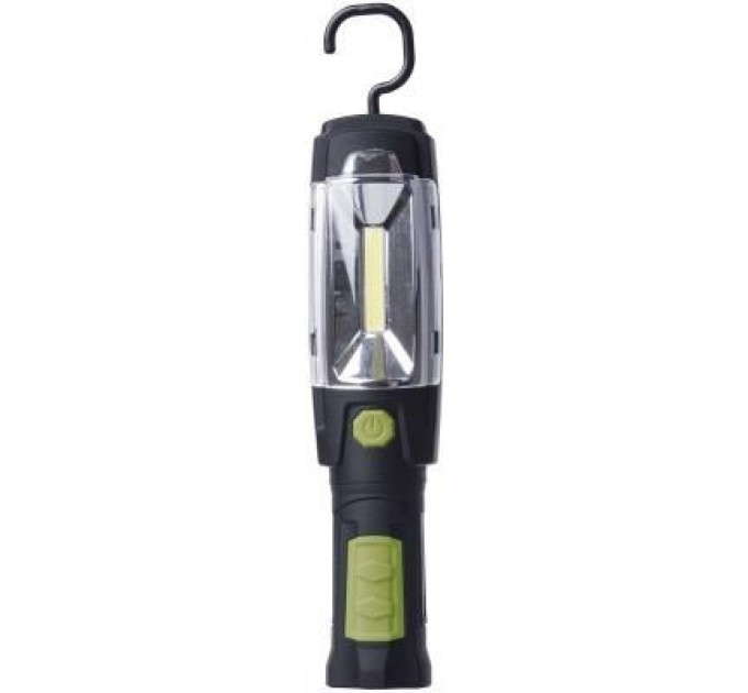 EMOS Ліхтар EMOS E709A-COB3W+6 (P4518)