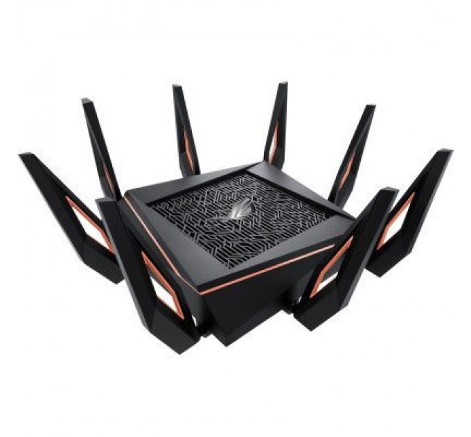 ASUS Маршрутизатор ASUS GT-AX11000 (90IG04H0-MU9G00)