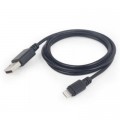 Cablexpert Дата кабель USB 2.0 AM to Lightning 2.0m Cablexpert (CC-USB2-AMLM-2M)