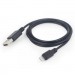 Cablexpert Дата кабель USB 2.0 AM to Lightning 2.0m Cablexpert (CC-USB2-AMLM-2M)