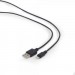 Cablexpert Дата кабель USB 2.0 AM to Lightning 2.0m Cablexpert (CC-USB2-AMLM-2M)