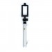 Grand-X Монопод для селфі Grand-X Metallic Jack 3,5 U-крепление 170-750мм Silver (MPGJMS)