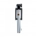 Grand-X Монопод для селфі Grand-X Metallic Jack 3,5 U-крепление 170-750мм Silver (MPGJMS)