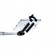 Grand-X Монопод для селфі Grand-X Metallic Jack 3,5 U-крепление 170-750мм Silver (MPGJMS)