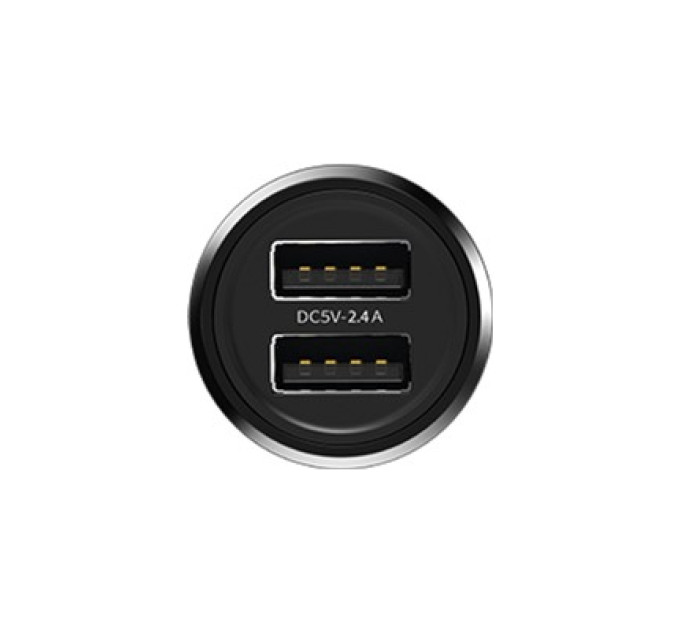Proda Зарядний пристрій Proda Paul series PD-C27 black (PD-C27-BK)