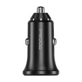 Proda Зарядний пристрій Proda Paul series PD-C27 black (PD-C27-BK)