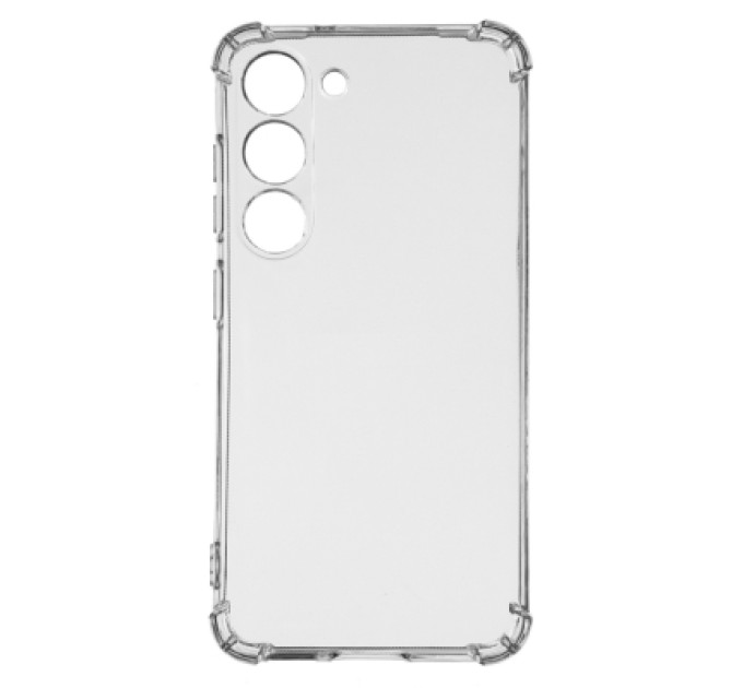 Armorstandart Чохол до мобільного телефона Armorstandart Air Force Samsung S23 Camera cover Transparent (ARM66398)