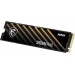 MSI Накопитель SSD 1TB MSI Spatium M460 M.2 2280 PCIe 4.0 x4 NVMe 3D NAND TLC (S78-440L930-P83)