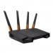 ASUS Маршрутизатор ASUS TUF-AX4200 (90IG07Q0-MU9100)